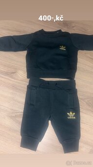 Dětsky oblečení od 0-6 měsíců - 3