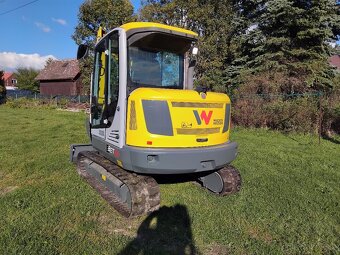 Pasový Bagr Wacker Neuson ET65 - 3