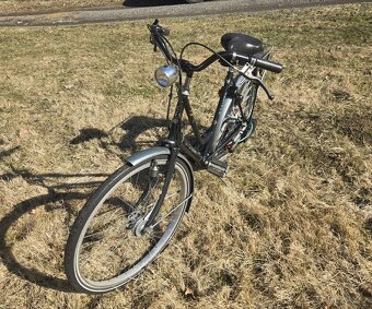 Moped Sparta/Saxonette - 3