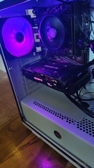 SUPER PC: AMD RYZEN 5 1600, 16GB RAM, 500GB SSD, RX 580 8 GB - 3