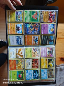 Pokémon kartáčky - 3