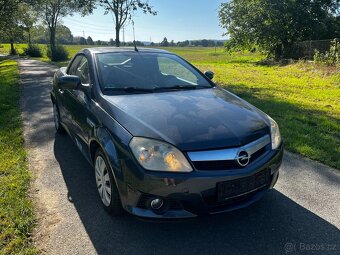 Opel Tigra 1.4i 66kW, KABRIO, Závada motoru - 3