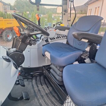 New Holland T6. 155 - 3