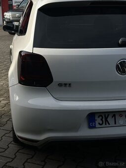 Volkswagen Polo GTI 1.4 TSI - 3