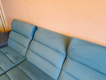 Luxusní sedací souprava - 3