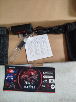 Herní klávesnice - 3