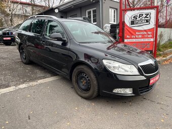 Škoda Octavia 1.6 TDi • 7/2011 • 77kw • 2 sady kol - 3