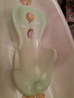 Dětska vanička a lehátko - 3