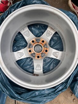 Alu disky dezent R15  (6Jx15H2-ET43) - 3