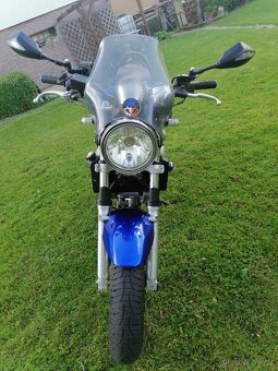 Suzuki SV650 - 3