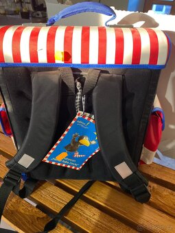 Školní aktovka - 3