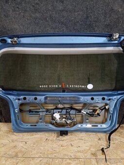 Zadní dveře VW Polo r.v.05-09 - 3