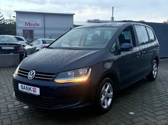 Volkswagen Sharan 2.0TDI Trendline 103kw - 3