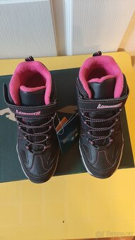 NOVÉ - Dětské zimní boty Landrover vel. 33 - 3