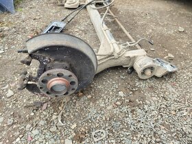 Náprava Passat B5,5 / Superb 1 - 3