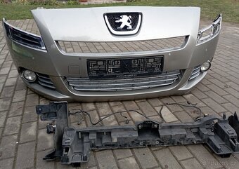 Nárazník Peugeot 5008 - 3