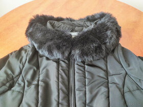 Dámský kabát ANORAC, TOP stav velikost 46 - 3