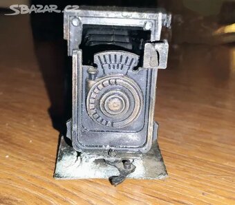 Prodám Mosazné MINIATURY: - 3