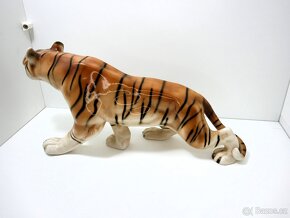 PORCELÁNOVÝ TYGR ROYAL DUX - 3