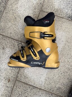 Dětské přezkáče Rossignol - 3