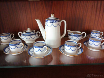 Anglický porcelánový servis BRADFORD Copeland - 3