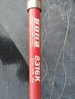 Retro prut+naviják - 3