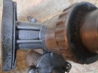 Jawa 350 634 - Karburátor Jikov 2926SBDb2802 - 3