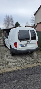 Seat inca 1.9 D pickup - 3