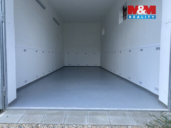 Pronájem garáže, 25 m², Ostrava, ul. V Závětří - 3