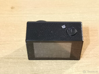 Akční kamera FullHD voděodolná, nová, komplet příslušenství - 3