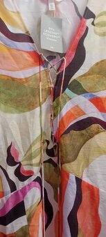 nové dlouhé šaty, H&M, - 3