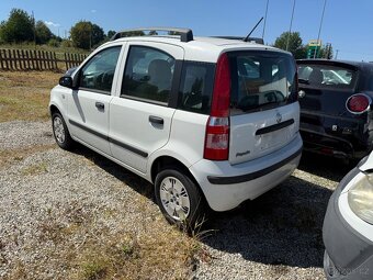 Fiat panda 1,3 jtd r. v. 2007 - 3