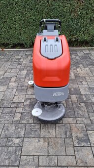 Podlahový mycí stroj Hako Scrubaster B45 - 3