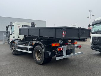 DAF LF 55.220-18TUN, NAJETO 11500 KM NOVÝ KONTEJNER CHARVÁT - 3