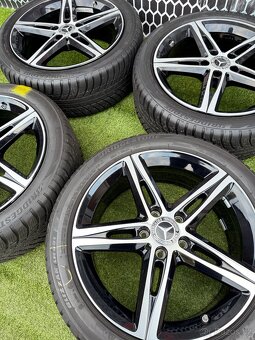 Mercedes CLA w177 A/B Class ZIMNÍ SADA ORIGINÁL - 3