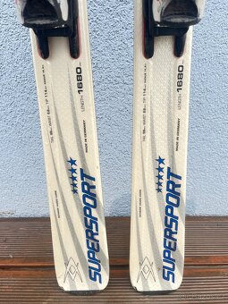 prodám lyže Volkl 168cm - 3