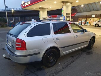 Škoda Octavia II - 3