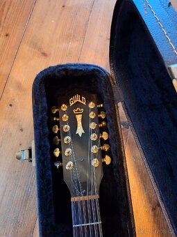 Guild D25-12 NT pro leváky - 3