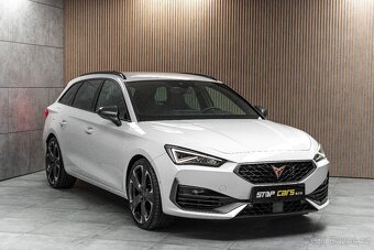 Cupra Leon TSI 228 VZ 4x4 ZÁRUKA 5let ČR - 3
