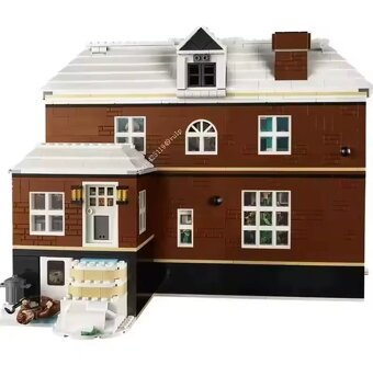 NOVÉ Sám doma - 3955ks kostek - 3