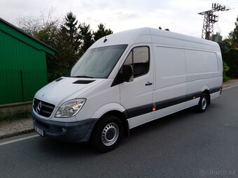 MERCEDES-BENZ SPRINTER316 L4H2MAXI2,2CDi120kw,rv4/2013 - 3