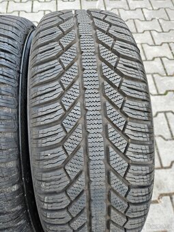 Zimní Semperit 195/60/16 - 95% - 3