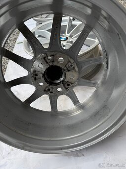 Alu kola BMW 5x112 R16 - 3