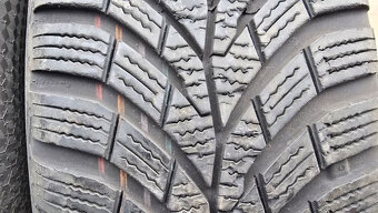 Zimní pneu 195/65/15 Continental - 3