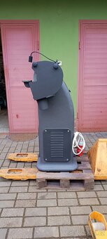 Dvoukotoučová bruska - 3