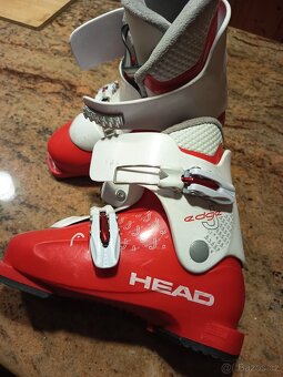 Dětské lyžáky Head - 3