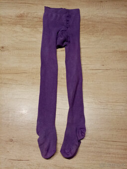 3x punčocháče vel. 110/116 holka - 3