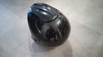 Helma moto otevřená - 3