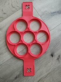 Silikonová forma na lívance - 3