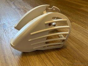 Kryt karburátoru Stadion S22, S23- slonová kost - 3